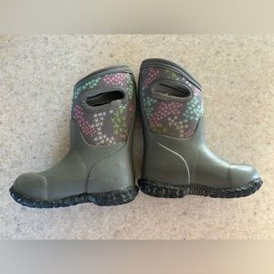 Toddler York Star Bogs